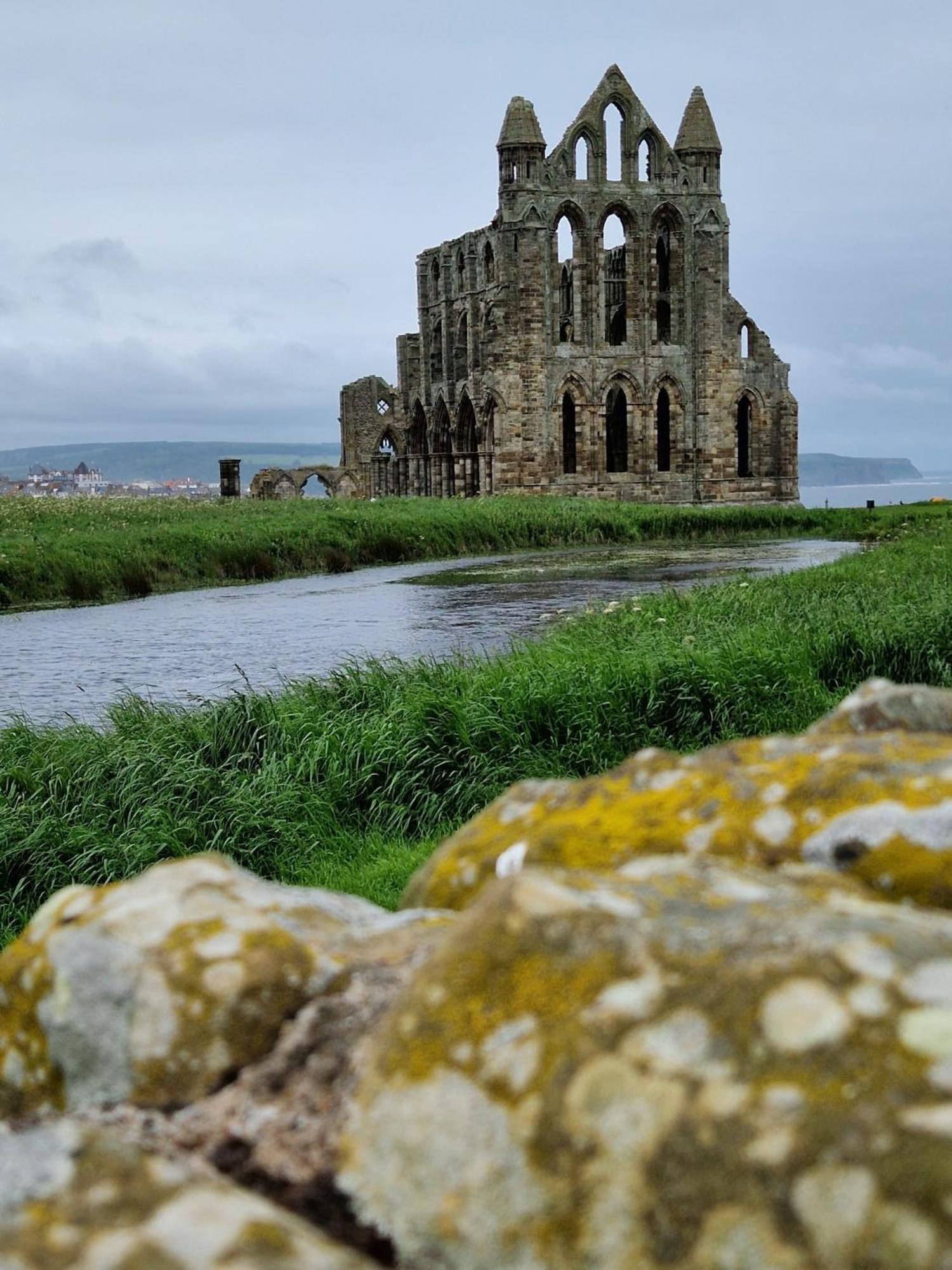 The Station Inn Whitby Buitenkant foto